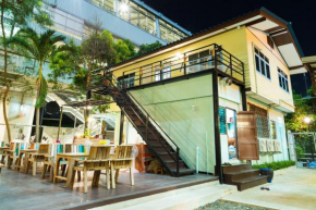  NTY Hostel Near Suvarnabhumi Airport  Бангкок